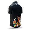 Button up shirt for summer COOL DOG - GERMENS