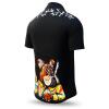 Button up shirt for summer COOL DOG - GERMENS