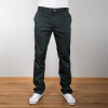 Germens black Mens trousers BLACKTIN