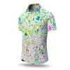 Button up shirt for summer KOENIGREICH GLUECK - GERMENS