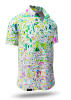 KÖNIGREICH GLÜCK Sommerhemd - 100 % Baumwolle - GERMENS artfashion