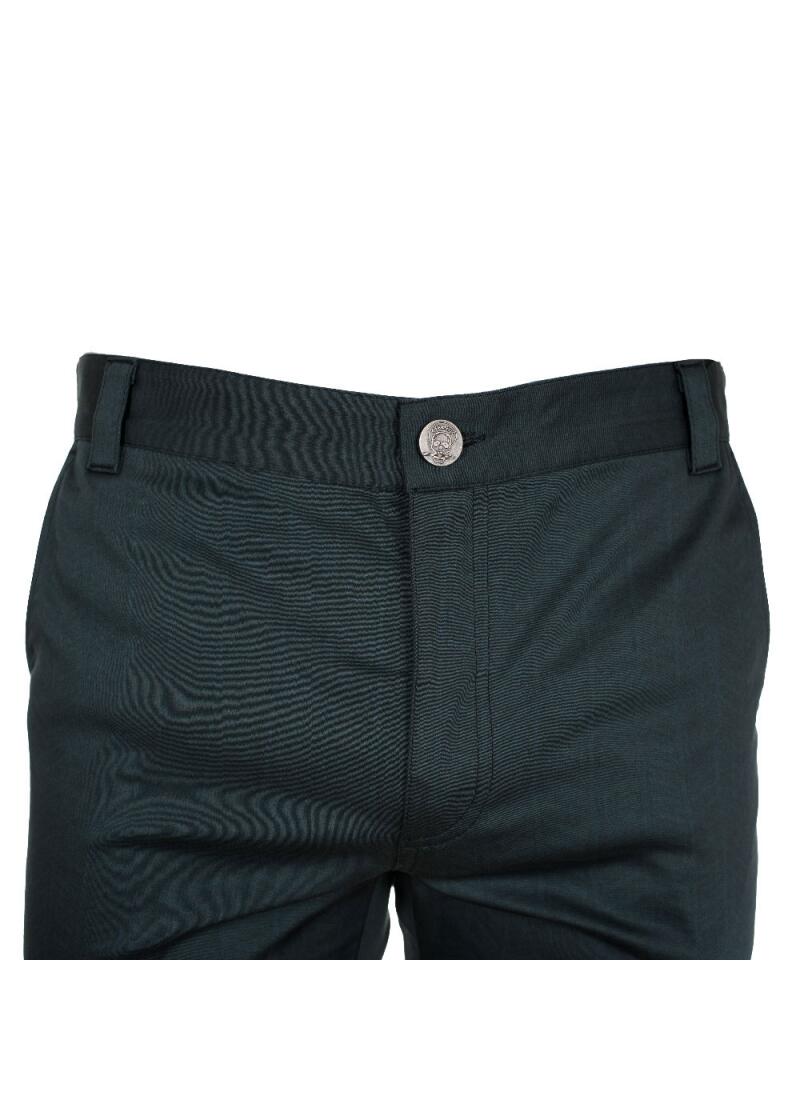 BLACKTIN - Schwarze Herrenhose - GERMENS