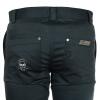 Germens black Mens trousers BLACKTIN