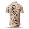 Sommer Hemden Herren DENADA BEIGE von GERMENS