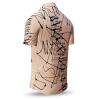 Sommer Hemden Herren DENADA BEIGE von GERMENS