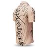 Sommer Hemden Herren DENADA BEIGE von GERMENS