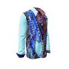 Entdecke bunte Hemden Herren JIMMI BLUES - 100% BW