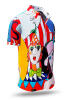 ZIRKUSLEBEN Sommerhemd - 100 % Baumwolle - GERMENS artfashion