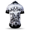 Button up shirt for summer DOGFIGHT - GERMENS