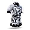 Button up shirt for summer DOGFIGHT - GERMENS