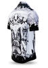 DOGFIGHT summer shirt - 100% cotton - GERMENS artfashion M