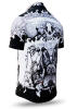 DOGFIGHT summer shirt - 100% cotton - GERMENS artfashion 3XL