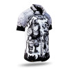Button up shirt for summer DOGFIGHT - GERMENS