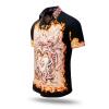 Button up shirt for summer AEGIS - GERMENS