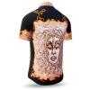 Button up shirt for summer AEGIS - GERMENS