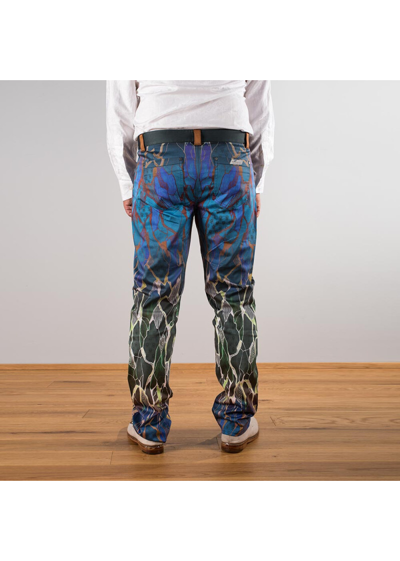 COOBERPEDY - Farbige Herrenhose S - GERMENS