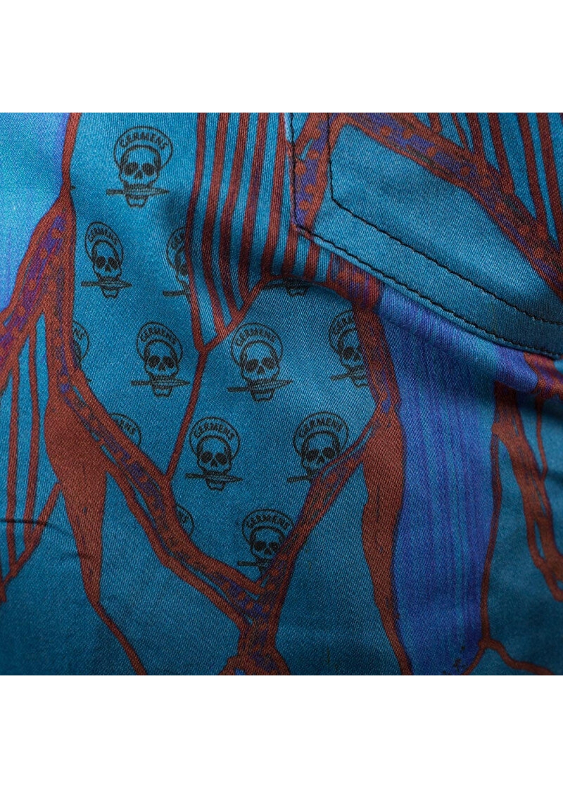 COOBERPEDY - Farbige Herrenhose S - GERMENS