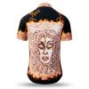 Button up shirt for summer AEGIS - GERMENS