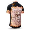 Button up shirt for summer AEGIS - GERMENS