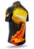 FROST & GLOW Sommerhemd - 100 % Baumwolle - GERMENS artfashion