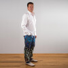 COOBERPEDY - Farbige Herrenhose M - GERMENS
