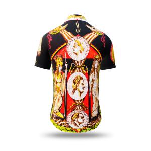 Kurzarmhemd Herren Sommer IMPERATOR von GERMENS