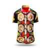 Button-Down Shirts Short Sleeve IMPERATOR from GERMENS - 100% cotton Made in Germany - 499 limited