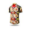 Button-Down Shirts Short Sleeve IMPERATOR from GERMENS - 100% cotton Made in Germany - 499 limited