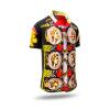 Button-Down Shirts Short Sleeve IMPERATOR from GERMENS