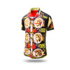 Button-Down Shirts Short Sleeve IMPERATOR from GERMENS - 100% cotton Made in Germany - 499 limited