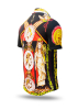 Short Sleeve Button Up Shirt IMPERATOR – GERMENS artfashion – Size M