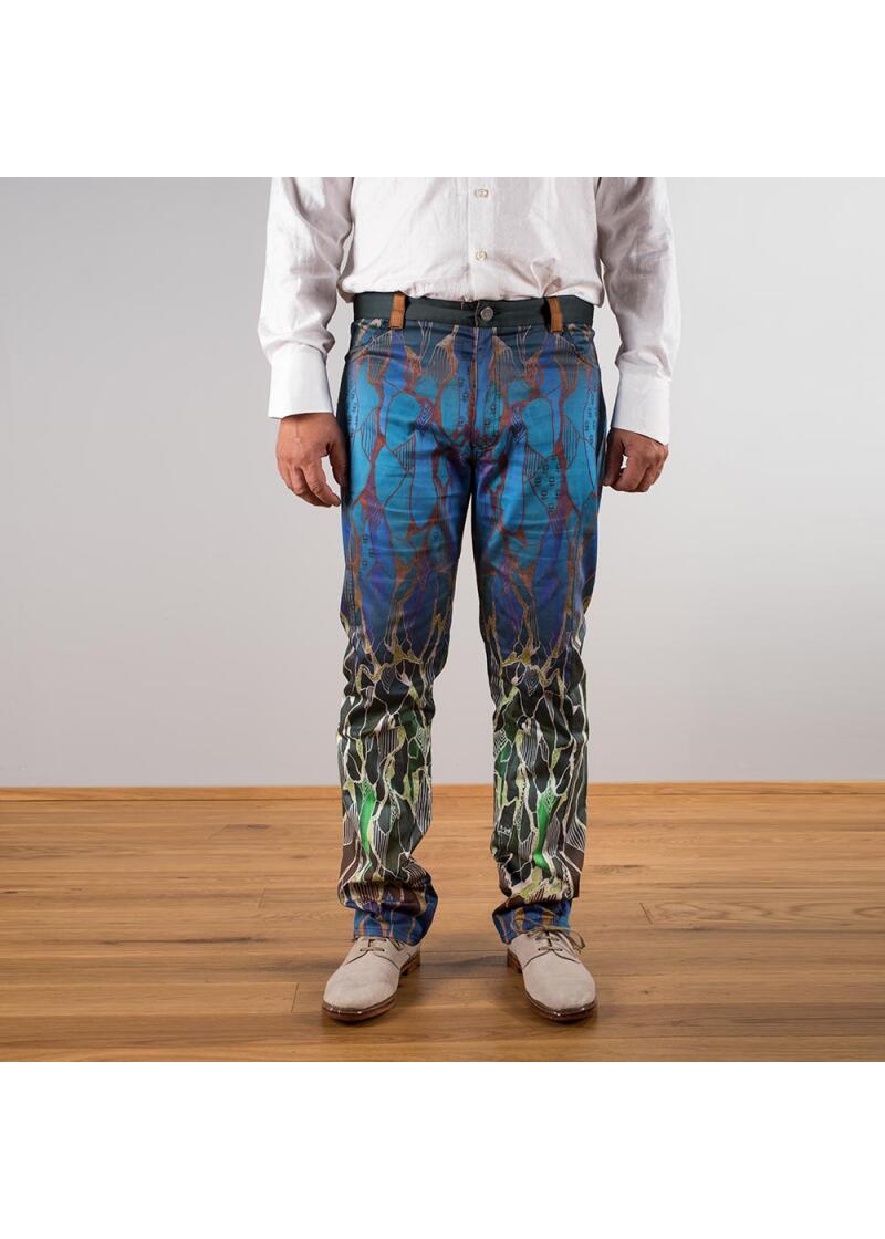 COOBERPEDY - Farbige Herrenhose XL - GERMENS