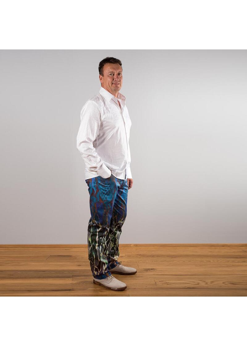 COOBERPEDY - Farbige Herrenhose XL - GERMENS