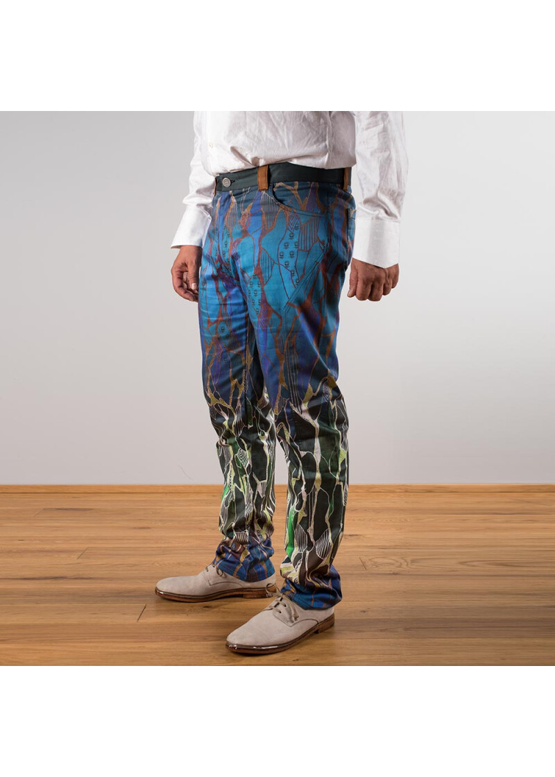 COOBERPEDY - Farbige Herrenhose XXL - GERMENS