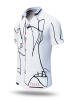 KOPF ODER ZAHL summer shirt - 100% cotton - GERMENS artfashion S