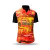GERMENS summer shirt ACRYLITY - Design by Mirco Nontschew