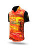 GERMENS ACRYLITY Sommerhemd - 100 % Baumwolle - GERMENS artfashion