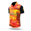 Kurzarmhemd Herren Sommer ACRYLITY von GERMENS