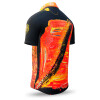 Kurzarmhemd Herren Sommer ACRYLITY von GERMENS