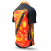 Kurzarmhemd Herren Sommer ACRYLITY von GERMENS