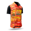 Kurzarmhemd Herren Sommer ACRYLITY von GERMENS