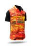 ACRYLITY summer shirt - 100% cotton - GERMENS artfashion XL