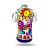 Button up shirt for summer LIEBE - GERMENS