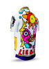 LIEBE summer shirt - 100% cotton - GERMENS artfashion 4XL