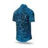 Button up shirt for summer CONCHIFERA OCEAN - GERMENS