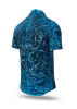 CONCHIFERA OCEAN Sommerhemd - 100 % Baumwolle - GERMENS artfashion