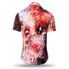 Button up shirt for summer THE MAGICAL FIVE - GERMENS