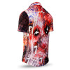 Button up shirt for summer THE MAGICAL FIVE - GERMENS