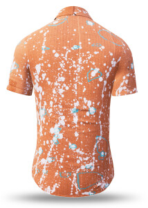 Summer shirt for men FRAGILE - 100% cotton - 10 sizes...