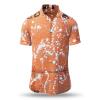 Button up shirt for summer FRAGILE - GERMENS